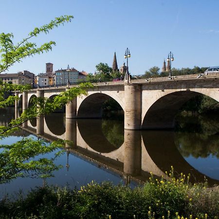 Logrono Centro A Orillas Del Ebro Экстерьер фото